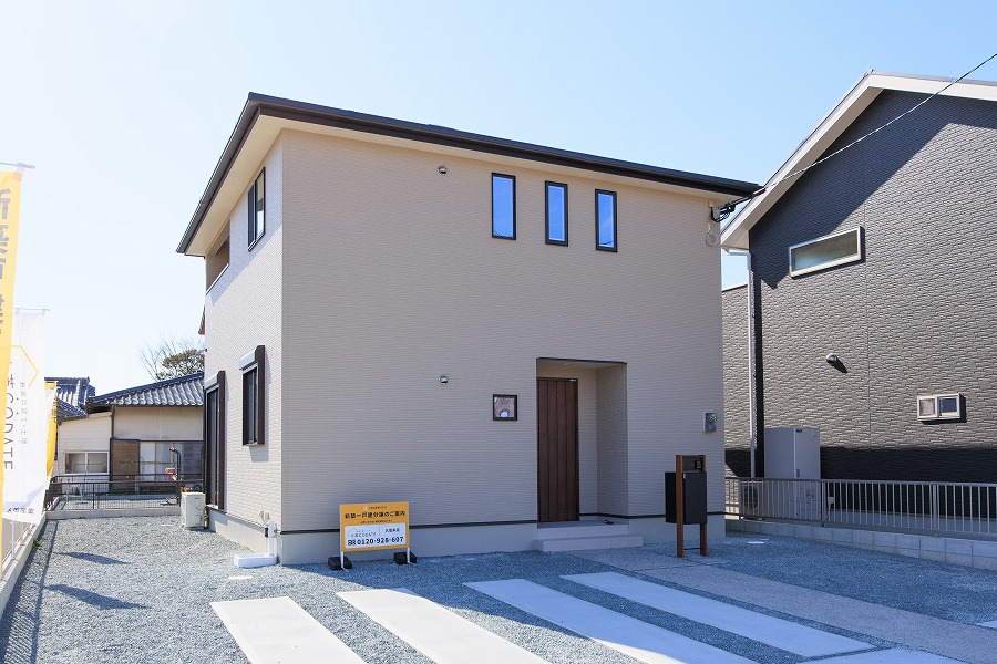 サンコート 久留米市大善寺町宮本12号地が新価格となりました。