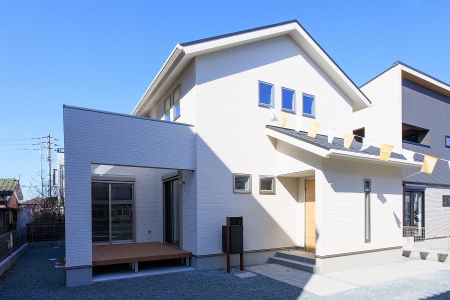 サンコート 久留米市東櫛原町3号地がご契約となりました。