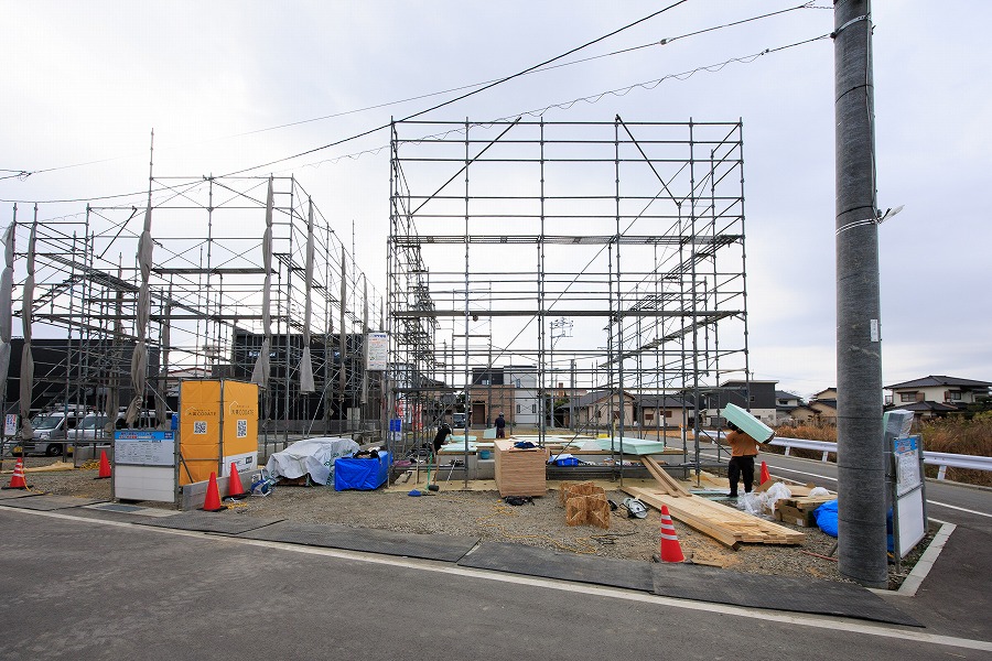 久留米市高良内町19・20号地が新価格となりました。