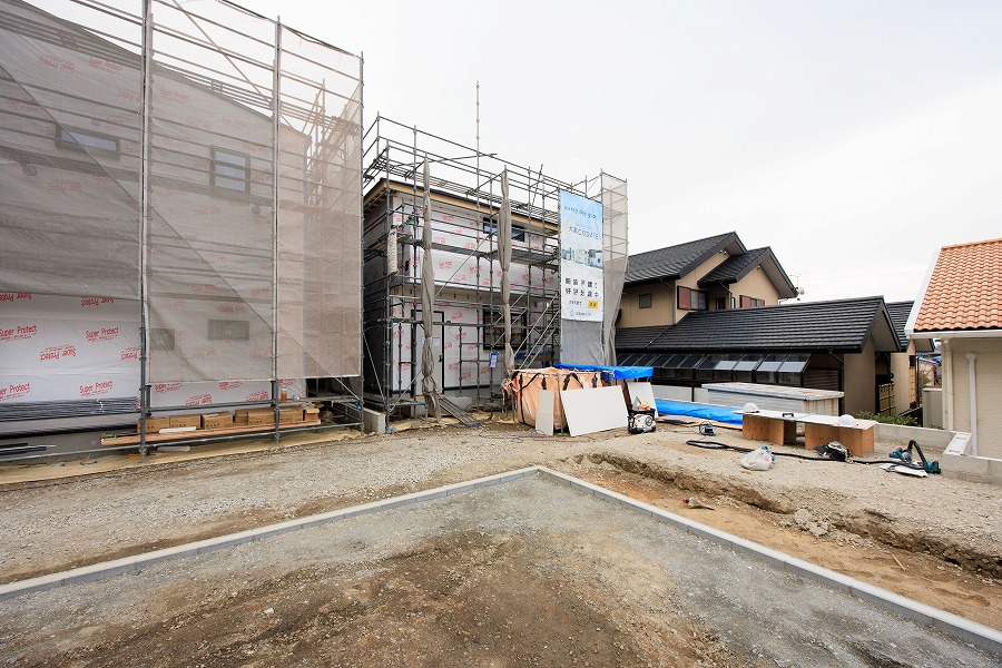 小郡市小板井3・4号地が新価格となりました。