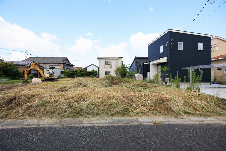 鳥栖市宿町1・2号地が新価格となりました。