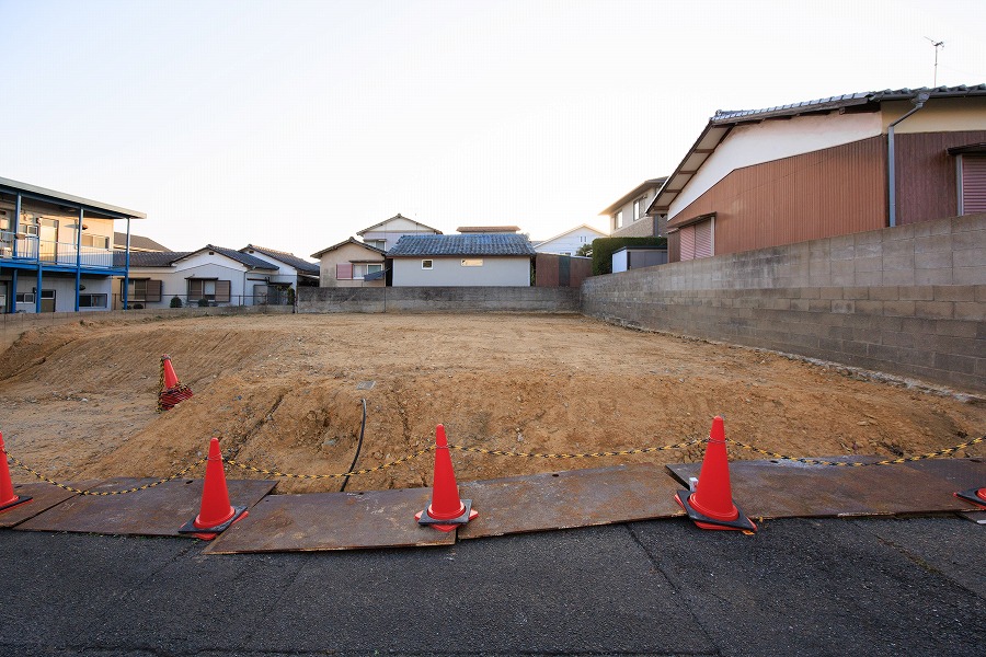 【予告広告】サンコート 八幡西区藤原3丁目18・19号地が追加されました。